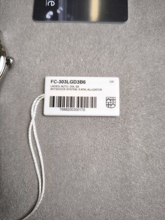 Ur FREDERIQUE CONSTANT Ladies - 36 mm