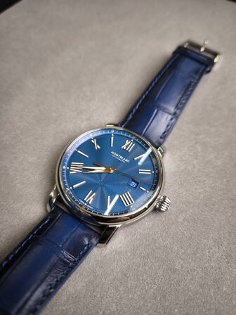 Ur MONTBLANC Star Legacy - 43 mm