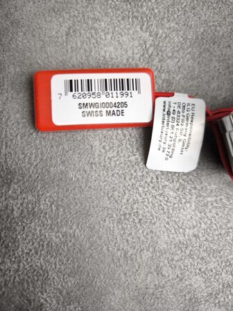 Ur HANOWA Navalus Pro - 43 mm