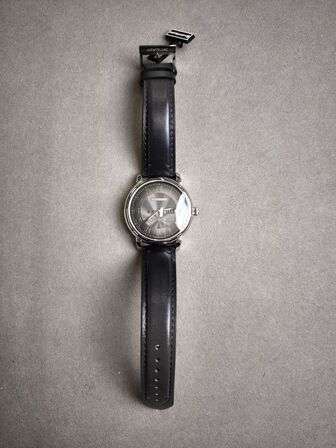 Ur MONTBLANC MONTBLANC STAR LEGACY AUTOMATIC DAY & DATE - 39 mm