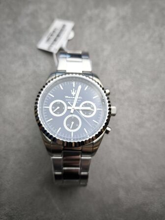 Ur MASERATI Competizione - 43 mm