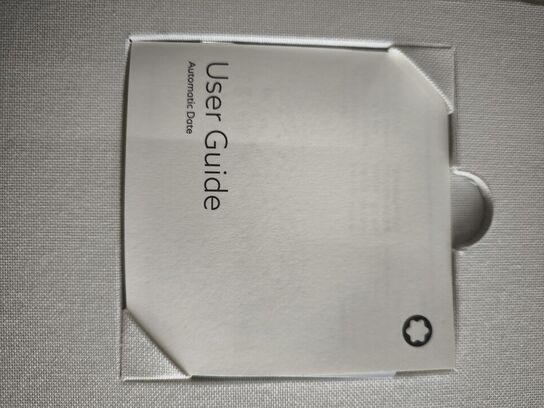 Ur MONTBLANC Star Legacy - 42 mm