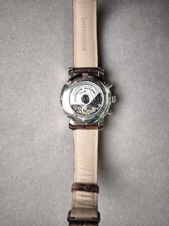 Ur MONTBLANC Star - 39 mm