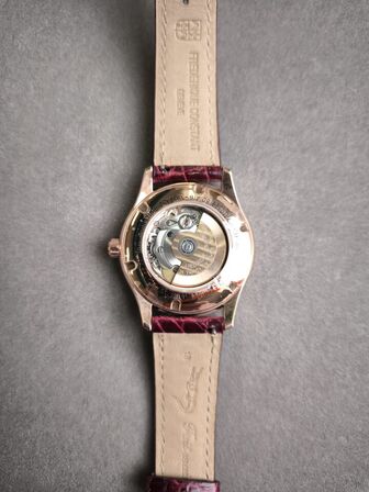 Ur FREDERIQUE CONSTANT Ladies - 36 mm