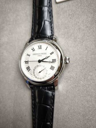 Ur FREDERIQUE CONSTANT Classics Manufacture - 42 mm