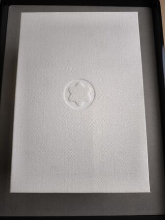 Ur MONTBLANC Star Legacy - 43 mm