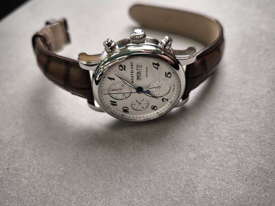 Ur MONTBLANC Star - 39 mm