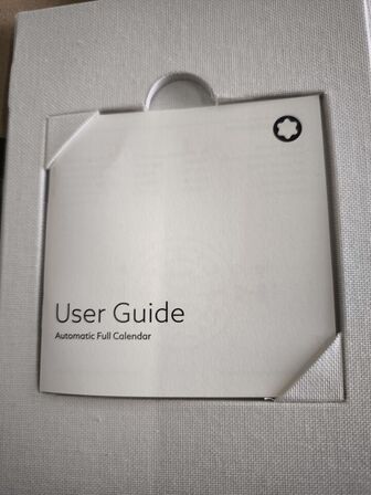 Ur MONTBLANC Star Legacy - 42 mm