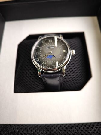 Ur MONTBLANC Star Legacy - 42 mm