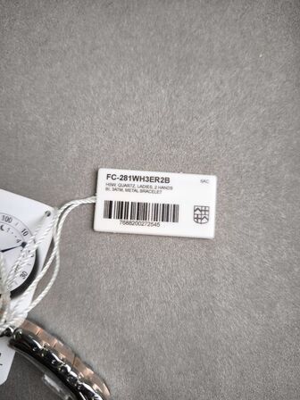 Ur FREDERIQUE CONSTANT Horological Delight - 30 mm