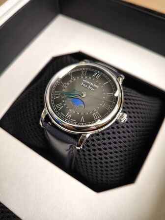 Ur MONTBLANC Star Legacy - 42 mm