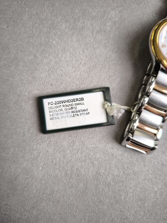 Ur FREDERIQUE CONSTANT Delight - 28 mm