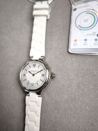 Ur FREDERIQUE CONSTANT Horological Smartwatch - 34 mm