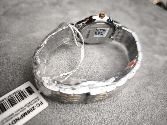 Ur FREDERIQUE CONSTANT Classics Slimline Ladies Moonphase - 30 mm