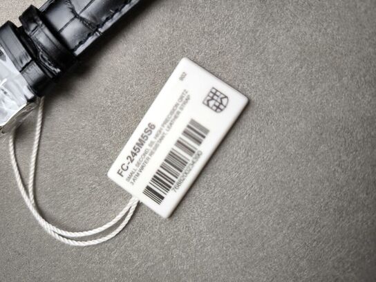 Ur FREDERIQUE CONSTANT Slimline Small Seconds - 39 mm