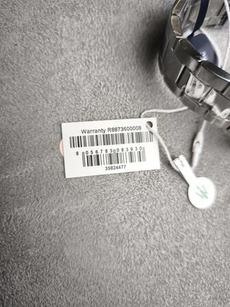 Ur MASERATI Competizione - 43 mm