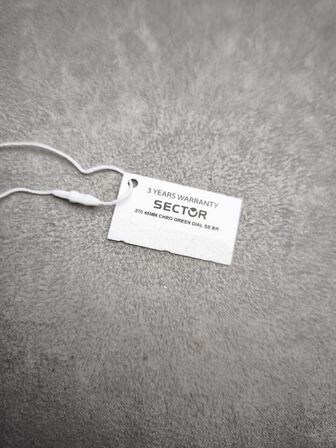 Ur SECTOR 270 - 45 mm