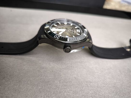 Ur MONTBLANC Iced Sea Automatic Date 0 Oxygen - 41 mm