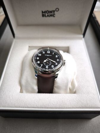 Ur MONTBLANC1858 - 47 mm