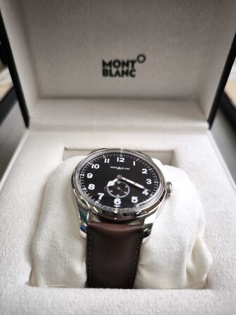 Ur MONTBLANC1858 - 47 mm