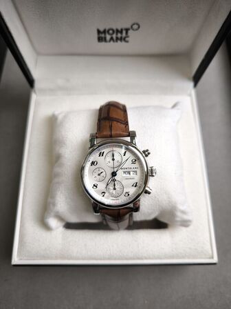 Ur MONTBLANC Star - 39 mm