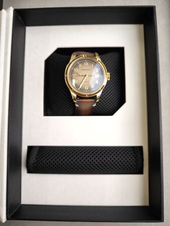 Ur MONTBLANC 1858 Automatic Date 0 Oxygen - 41 mm