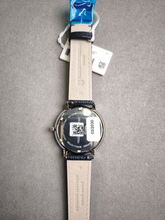 Ur FREDERIQUE CONSTANT Classics Moonphase - 39 mm