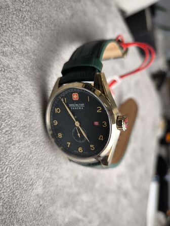 Ur HANOWA Lynx  - 42 mm