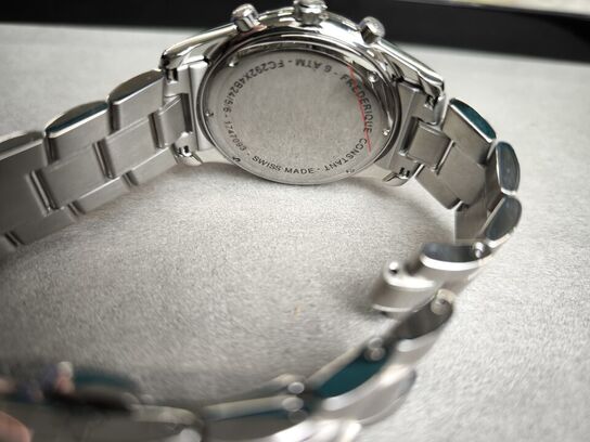 Ur FREDERIQUE CONSTANT Classics Constant Man - 39 mm