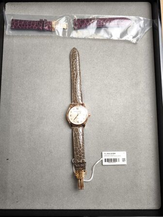 Ur FREDERIQUE CONSTANT Ladies - 36 mm