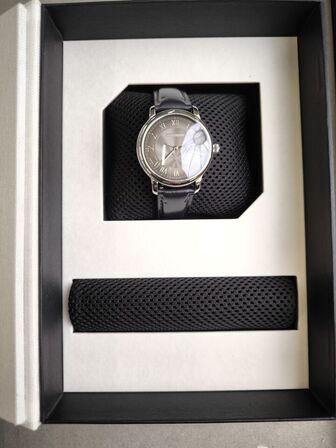 Ur MONTBLANC MONTBLANC STAR LEGACY AUTOMATIC DAY & DATE - 39 mm