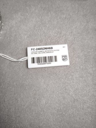 Ur FREDERIQUE CONSTANT Highlife - 34 mm