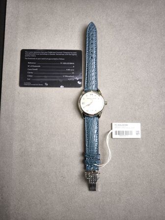 Ur FREDERIQUE CONSTANT Ladies - 36 mm