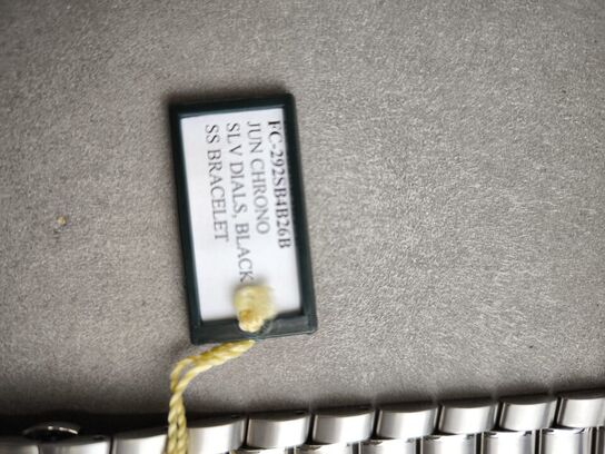 Ur FREDERIQUE CONSTANT Classics Constant Man - 39 mm