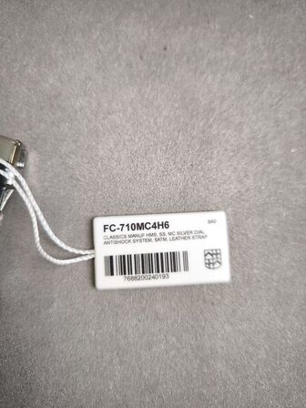 Ur FREDERIQUE CONSTANT Classics Manufacture - 42 mm