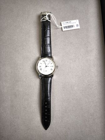 Ur FREDERIQUE CONSTANT Classics Manufacture - 42 mm