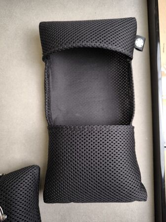 Ur MONTBLANC Summit 7093 - 38 mm