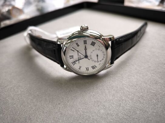 Ur FREDERIQUE CONSTANT Classics Manufacture - 42 mm