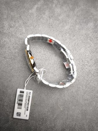 Ur FREDERIQUE CONSTANT Classics Slimline Ladies Moonphase - 30 mm