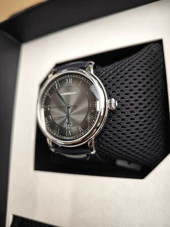 Ur MONTBLANC Star Legacy - 42 mm