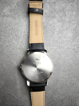 Ur TIMEX Easy Reader - 42 mm