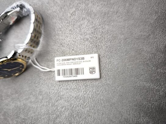 Ur FREDERIQUE CONSTANT Classics Slimline Ladies Moonphase - 30 mm