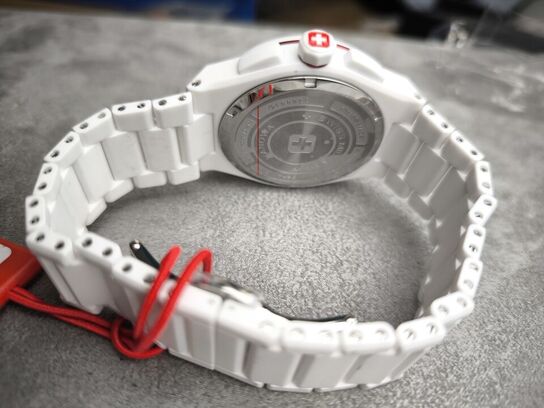 Ur HANOWA Sidewinder Ceramic - 43 mm