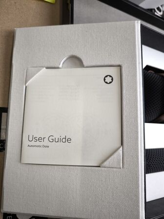 Ur MONTBLANC 1858 Automatic Date 0 Oxygen - 41 mm