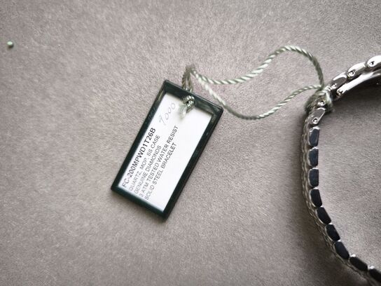 Ur FREDERIQUE CONSTANT Art Deco - 30,5 mm