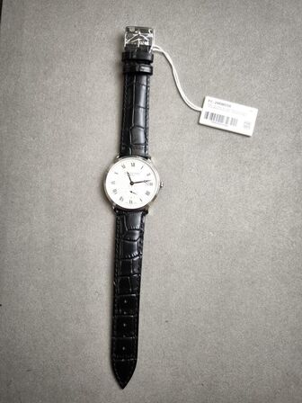 Ur FREDERIQUE CONSTANT Slimline Small Seconds - 39 mm