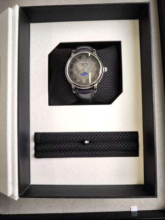 Ur MONTBLANC Star Legacy - 42 mm