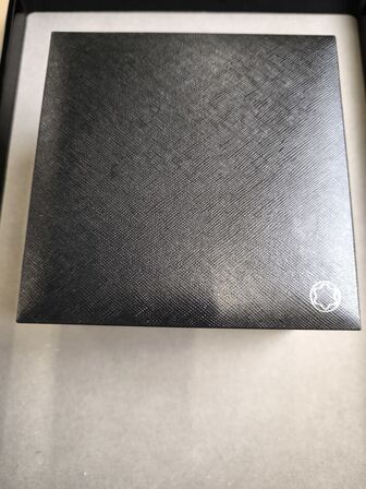 Ur MONTBLANC1858 - 47 mm