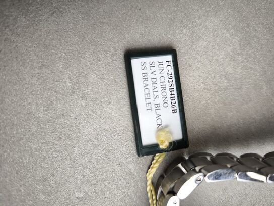 Ur FREDERIQUE CONSTANT Classics Constant Man - 39 mm