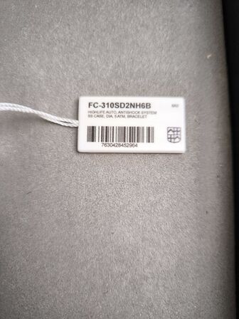 Ur FREDERIQUE CONSTANT Highlife - 34 mm